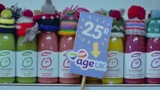the innocent big knit 2013 - behatted smoothies in store now