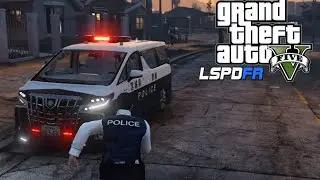 【LSPDFR日本警察】霊夢警部補のパトロール日記　#5