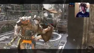 For Honor   FIRST CLAN BATTLE PART 2 mp4