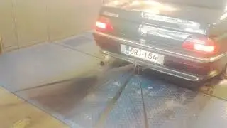 Peugeot 605 turbo