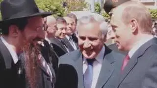 Фильм посвященный Берл Лазару.