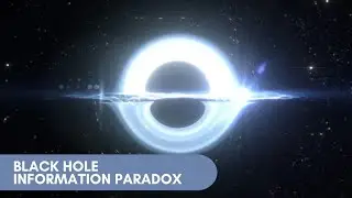 Black hole information paradox! 