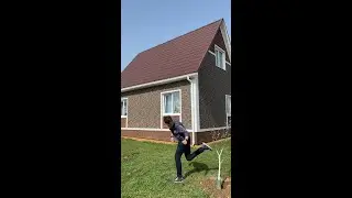 Как выглядел дом до сайдинга? Какой вариант лучше?
