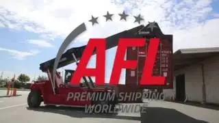 AFL Logistic deutsch