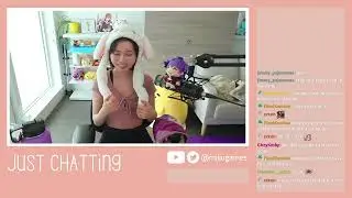 ♡ sunny kpop n chill ♡ (streamed 31/3/24)