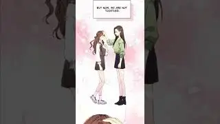 #yuri #gl #wlw #girls #manhua #beautiful #cute #cool #love #art #artist #artwork
