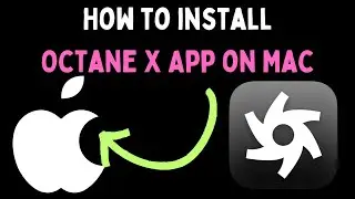How to Install Octane X App on Mac