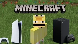 PLAY STATION 5 в MINECRAFT!