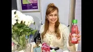 Мой заказ по каталогу №4 2022. Елена Шумская. Oriflame.