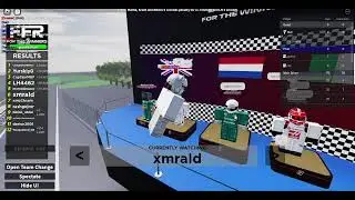 League Race at Spa | LIVE AT FFR