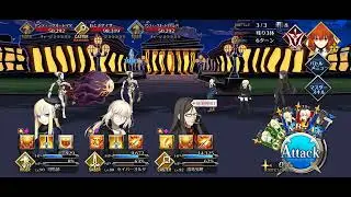[FGO] Lady Reines' Case Files Event (Rerun) - Fatal Battle BGM