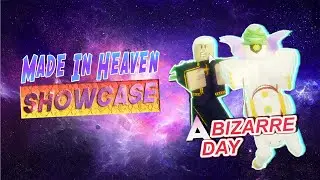 Made In Heaven Showcase - A Bizarre Day Indonesia