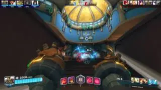 area32's Plays - Bombking triplekill
