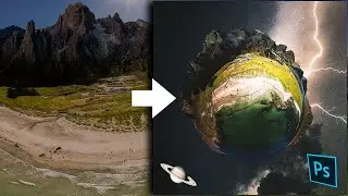 How to convert 2d image into 3d in photoshop l How to convert a 2D image to 3D logo-Free Logo Design