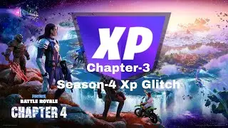 New Xp Glitch Fortnite !