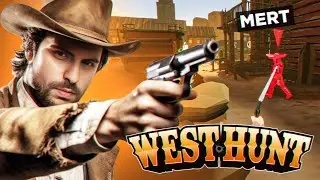 KASABANIN GÜVENLİĞİ BİZDEN SORULUR! | Ekiple Eğlenceli West Hunt