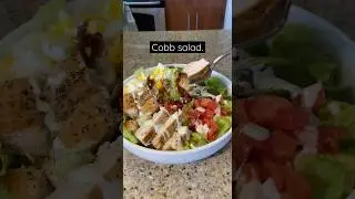 Cobb salad.