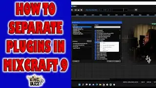 HOW TO SEPARATE YOUR PLUGINS IN MIXCRAFT 9 🤯