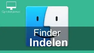 Finder - Indelen