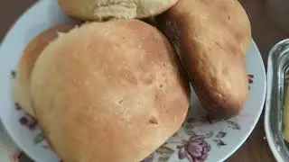 PÃO  DE BATATA/ RECEITA DE MÃE