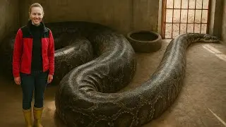 World's Longest Snakes! EP. 424 : SnakeBytesTV : AnimalBytesTV