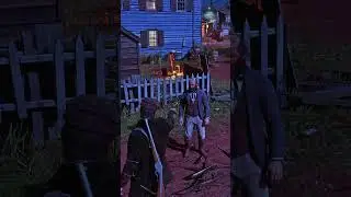 Marston vs Morgan | Every Brawl 