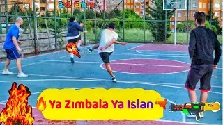 YA ZIMBALA YA ISLAN (Sonuncuya 1 Damacana Su Döktük )