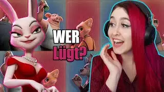 JULIE killt DHALU & CO am TISCH!? 😂 | Liar's Bar Deutsch