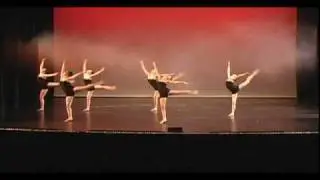 Sexyback Jazz Dance