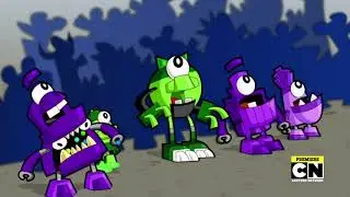 Mixels Season 2 - Nixel, Nixel, Go Away (Part 3)