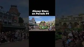 Disney Stars on Parade #4 | Disneyland Paris 2024