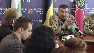 Військова служба за контрактом| Телеканал Новий Чернігів