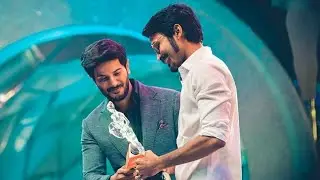 Dhanush & Dulquer Salmaan Birthday Mix Whatsapp Status | Arjun Reddy | RCM promo & mix