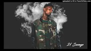 21 Savage x Sizzle x TM88 - Type Beat 