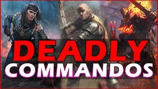 [Gwent] DRAUG COMMANDOS have been unleashed!