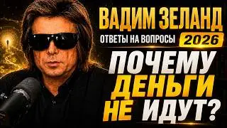 Вадим Зеланд: перестаньте закрывать поток денег