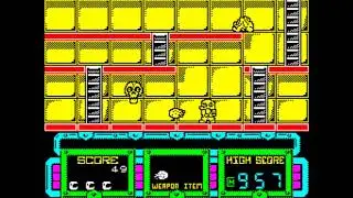 Future Knight (Europe) ZX Spectrum