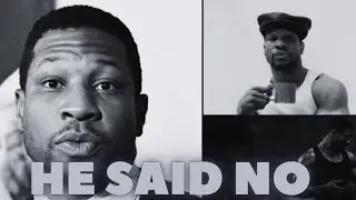 Jonathan Majors is Done 😫😫😫