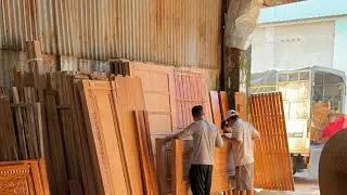 Đơn hàng sáng thứ 7 cuối tuần tại Mộc Nam Huy.