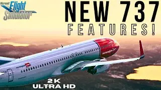 MASSIVE PMDG Updates for MSFS! | Boeing 737 EFB Released! | FIRST LOOK! | Oslo ✈️ Tromsø | MSFS 2020