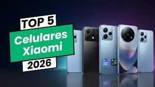 5 Melhores Celulares Xiaomi Que Valem a Pena Comprar em 2026