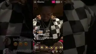 1804 jackboy new song in the studio