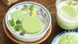 Làm chè trái bơ đơn giản và siêu ngon cho mùa hè - 2 cách làm pudding bơ | Avocado dessert