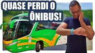 Viajando para PALMAS, a capital mais jovem do Brasil, de PORTO NACIONAL, com a TOCANTINS | EP #082