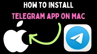 How to Install Telegram App on Mac