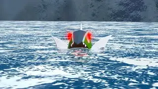 How to Catch Alpha Basculin - Pokémon Legends: Arceus