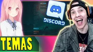 Como MUDAR o TEMA do Discord 2021