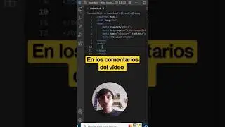 Terminal web con HTML y CSS
