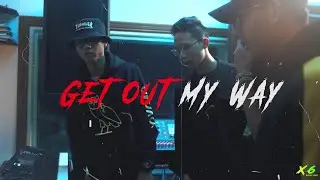 Get Out My Way - Yell Gyi, Numyoe, Thaw Tar Hein, Zein, Pai Gyi, Zwe Gyi [Music Video]