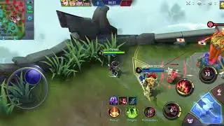 HARLEY QUICK BUILD MOBILE LEGENDS (PARA SA MGA BAGUHAN PA KAY HARLEY ITO PANOORIN NYO)